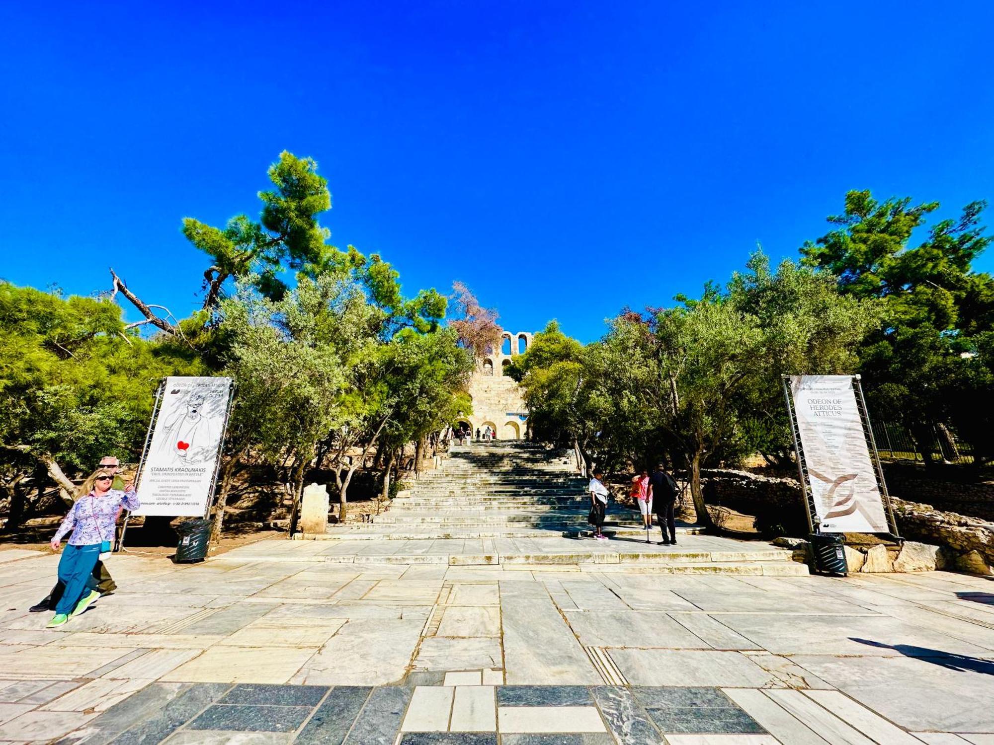 Chez Ethan, 5 Min A Pied De L'Acropole Athens Luaran gambar
