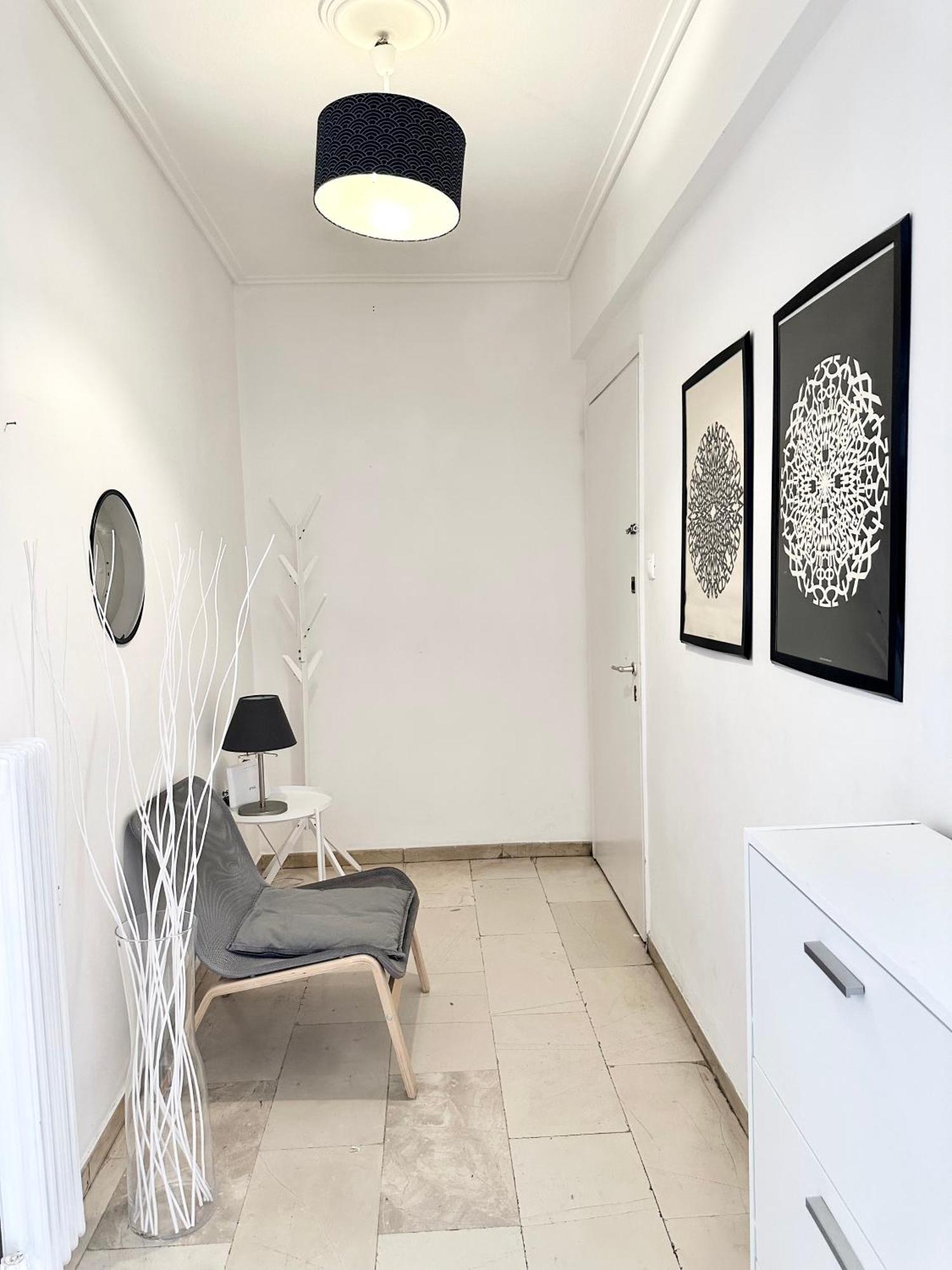 Chez Ethan, 5 Min A Pied De L'Acropole Athens Luaran gambar